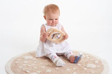 Easy Hold Double-Sided Convex Mirror