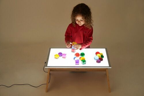 Light Panel & Table Set