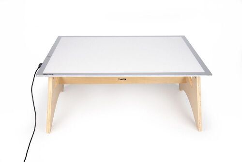 Light Panel & Table Set