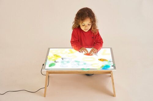 Light Panel & Table Set