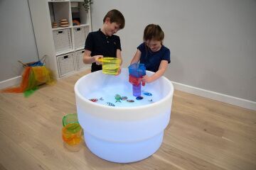 Sensory Mood Water Table