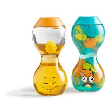 Express your Feelings - Sensory Bottles Opposites - Set of 2