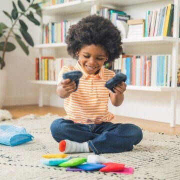 Teachable Touchables Sensory Squares
