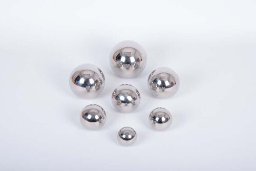 Sound Reflective Balls - Set of 7