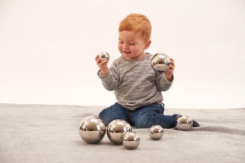 Sound Reflective Balls - Set of 7