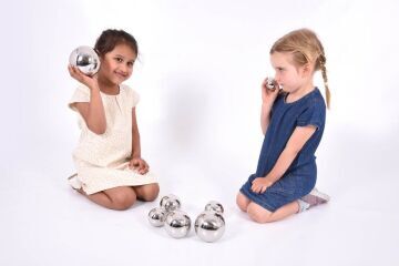 Sound Reflective Balls - Set of 7