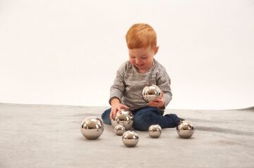 Sound Reflective Balls - Set of 7