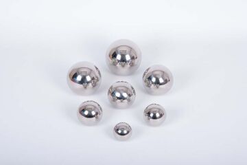 Sound Reflective Balls - Set of 7