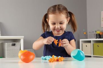 Counting Dino-Sorters Egg Set