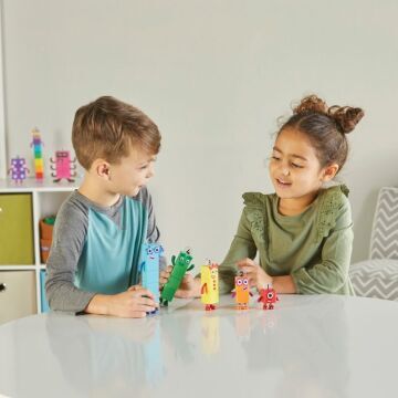 Numberblocks Friends - One to Five