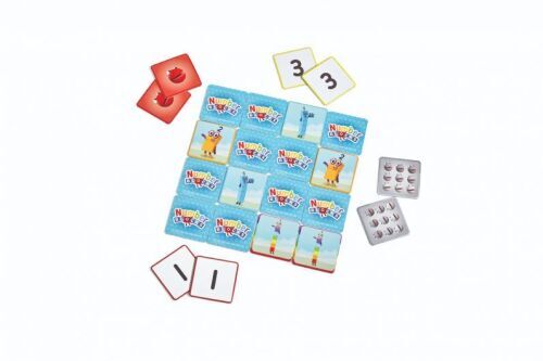 Numberblocks Memory Match Game