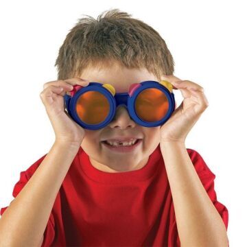 Colour Mixing Glasses