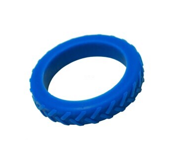 Chewy Tread Bangles