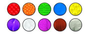 Ruff's House Teaching Tactile Set