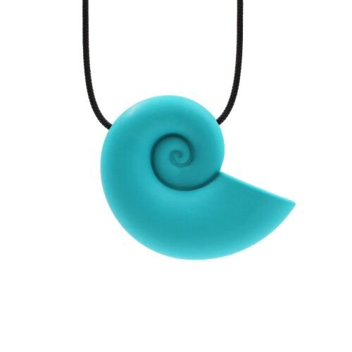 Ark's Seashell Chew Necklace