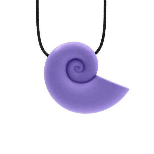 Ark's Seashell Chew Necklace