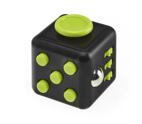 Anti-Stress Fidget Cube