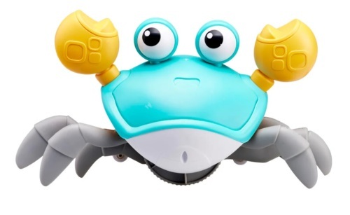 Sebastian the Dancing Crab