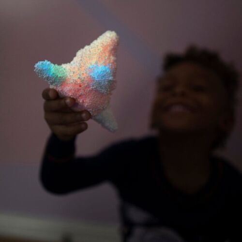 Playfoam - Glow in the Dark - 4 Pack