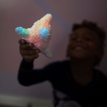 Playfoam - Glow in the Dark - 4 Pack