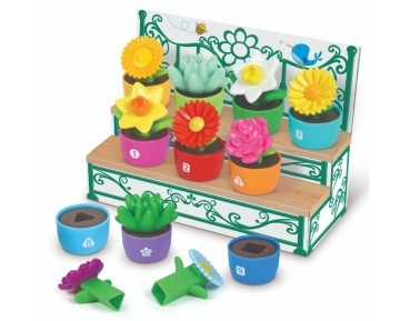 Shape & Colour Garden