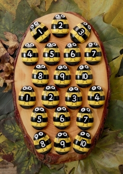 Honey Bee Stones