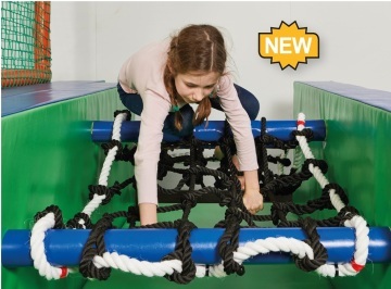 Softplay Cargo Net 