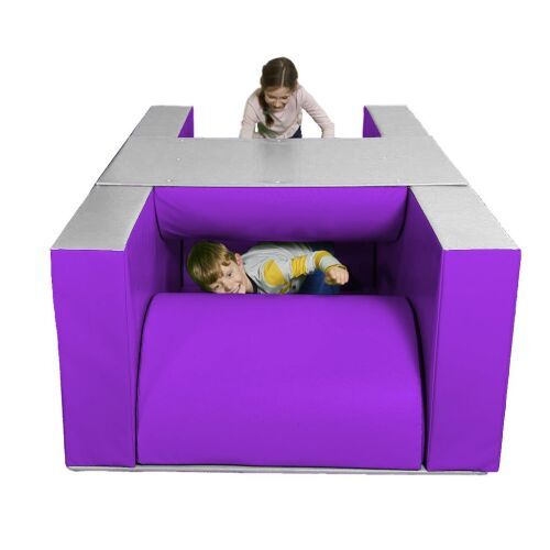 Softplay Climb Through