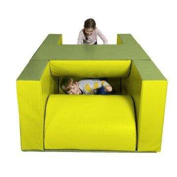 Softplay Climb Through