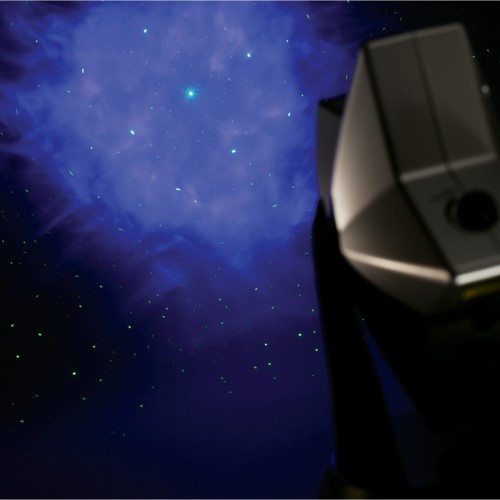 Galaxy Star Projector