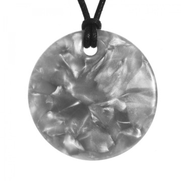 Chewigem Disc Pendants