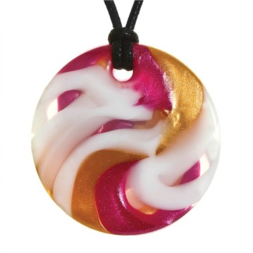 Chewigem Disc Pendants