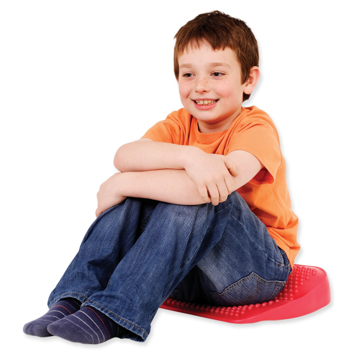 Sitting Fidget Sit-On Wedge - Wilkins International