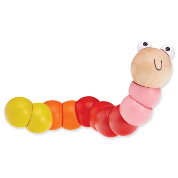 Woody the Worm