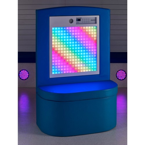 LED Musical Touch Wall