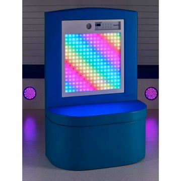 LED Musical Touch Wall