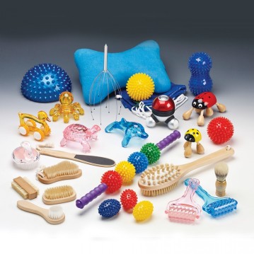 Body Massage Sensory Bag