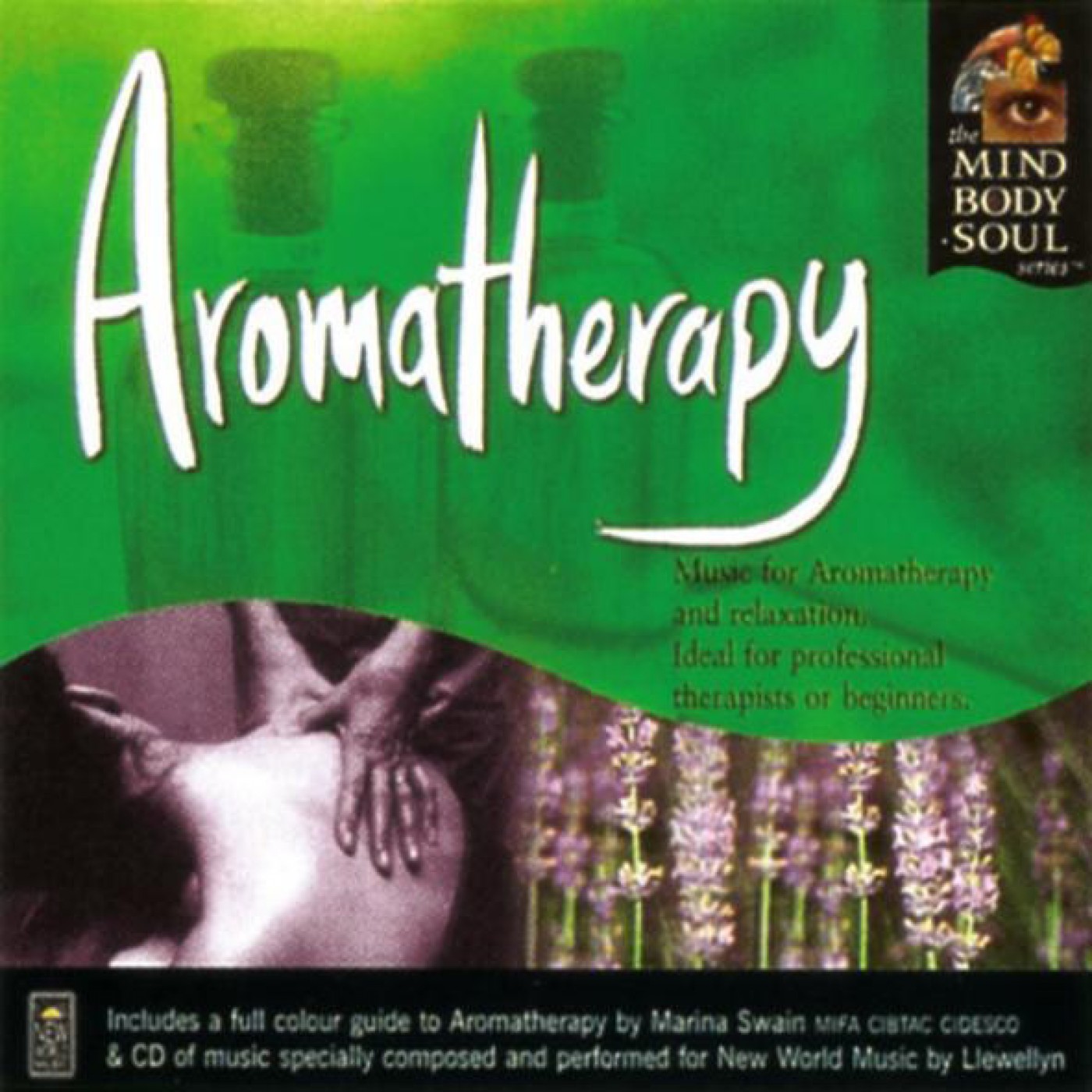 Aromatherapy Music Wilkins International