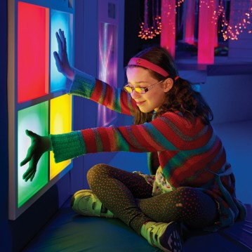 Interactive Moodlight