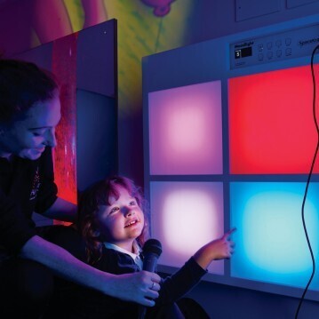 Interactive Moodlight