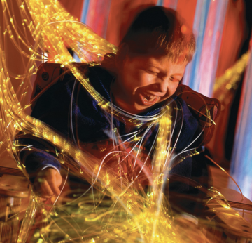 Fibre Optic Sensory-In-A-Box Kit