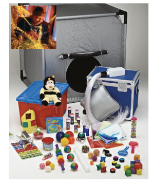 Fibre Optic Sensory-In-A-Box Kit