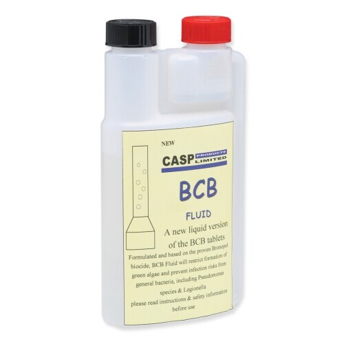 BCB Fluid (Bubble Tube Cleaning Fluid)