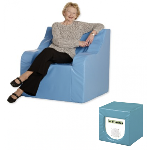 Vibroacoustic Abbotsford Chair including Softplay Speaker Seat