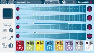 Soundbeam 6 Group Kit