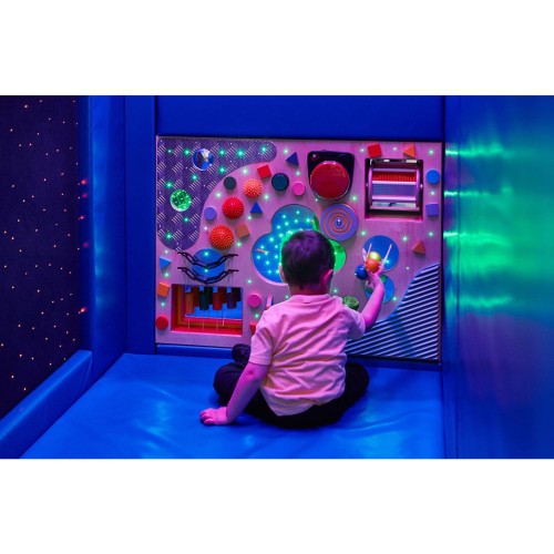 Interactive Activity Tactile Panel