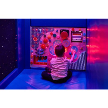 Interactive Activity Tactile Panel