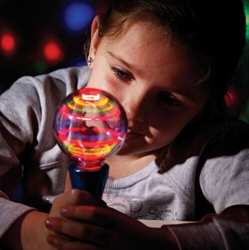 LED Multi Spinner