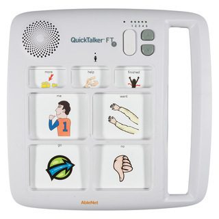 QuickTalker FeatherTouch 7