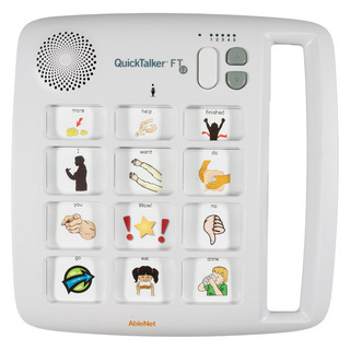 QuickTalker FeatherTouch 12